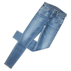 NWT Citizens of Humanity Rocket in Bombay High Rise Stretch Skinny Jeans 26